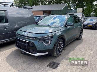 Purkuautot passenger cars Kia Niro Niro II (SG2), SUV, 2022 1.6 GDI Plug-in Hybrid 2024/5