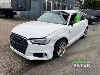 demontáž osobní automobily Audi A3 A3 Limousine (8VS/8VM), Sedan, 2013 / 2020 1.0 TFSI 12V 2020/8