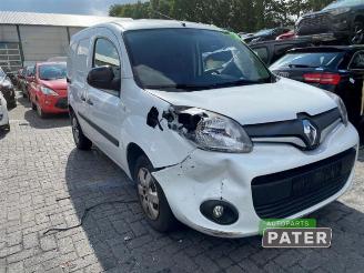 Renault Kangoo Kangoo Express (FW), Van, 2008 1.5 dCi 90 FAP picture 3