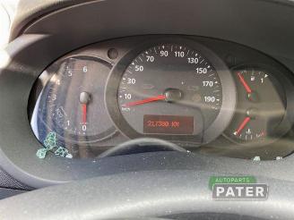 Renault Kangoo Kangoo Express (FW), Van, 2008 1.5 dCi 90 FAP picture 10