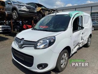 Renault Kangoo Kangoo Express (FW), Van, 2008 1.5 dCi 90 FAP picture 14