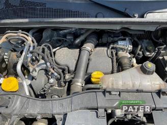 Renault Kangoo Kangoo Express (FW), Van, 2008 1.5 dCi 90 FAP picture 21