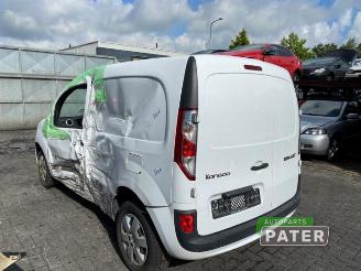 Renault Kangoo Kangoo Express (FW), Van, 2008 1.5 dCi 90 FAP picture 7
