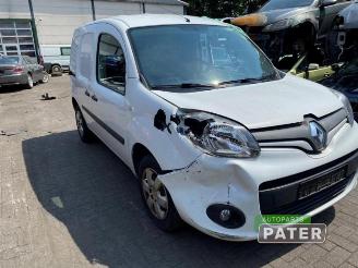 Renault Kangoo Kangoo Express (FW), Van, 2008 1.5 dCi 90 FAP picture 15