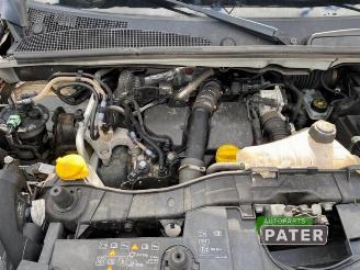 Renault Kangoo Kangoo Express (FW), Van, 2008 1.5 dCi 90 FAP picture 12