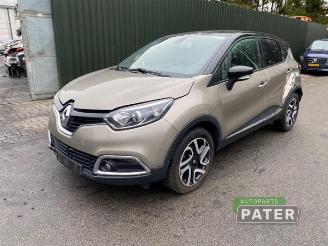 Purkuautot passenger cars Renault Captur Captur (2R), SUV, 2013 0.9 Energy TCE 12V 2015/9