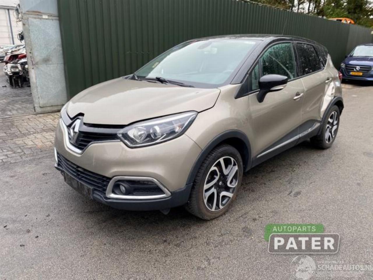 Renault Captur Captur (2R), SUV, 2013 0.9 Energy TCE 12V