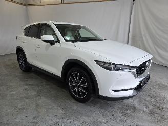 krockskadad bil auto Mazda CX-5 2.0 SAG 160 GT-M 4WD 2017/11