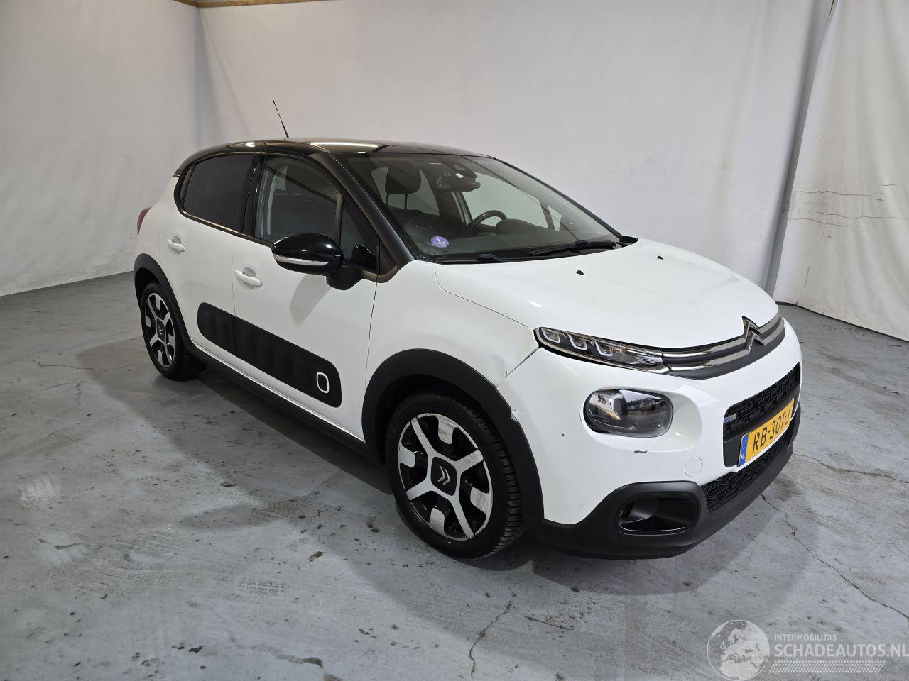 Citroën C3 1.2 PT Senamp;S Shine