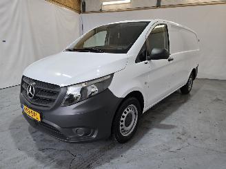 Mercedes Vito 114 CDI Lang picture 4