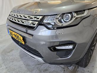 Land Rover Discovery Sport 2.0 TD4 HSE picture 10