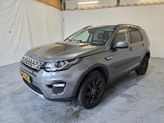 Land Rover Discovery Sport 2.0 TD4 HSE picture 3