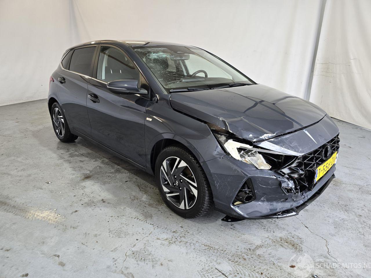 Hyundai I-20 1.0 T-GDI Premium