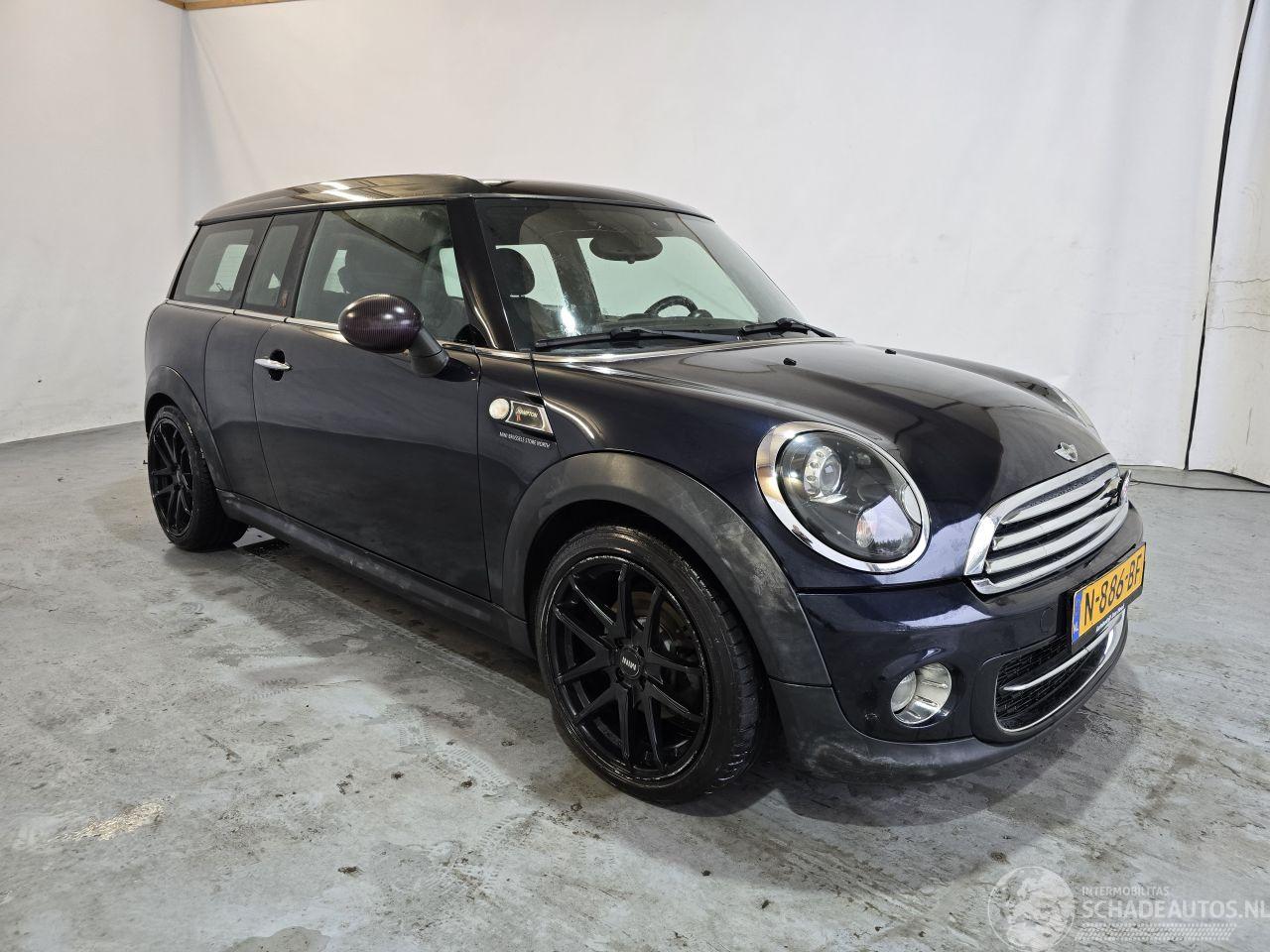 Mini Clubman Clubman 1.6 Cooper D Hampton D CLUBMAN