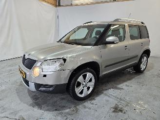 Skoda Yeti 1.2 TSI Elegance picture 3