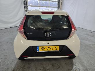 Toyota Aygo 1.0 VVT-i x-fun picture 6
