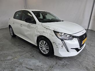 Auto incidentate Peugeot 208 1.2 PureTech Active 2023/9