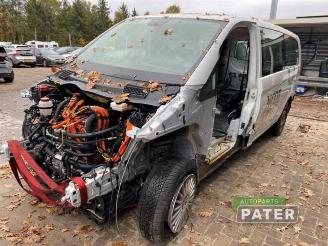 Sloopauto Mercedes Vito eVito Tourer (447.7), Bus, 2019 41 kWh 2023/9