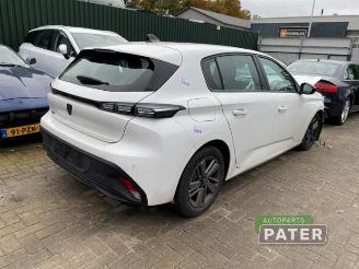 Peugeot 308 308 (F3/FB/FH/FM/FP), Hatchback 5-drs, 2021 1.2 12V PureTech 130 picture 4