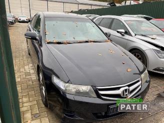 Honda Accord Accord (CL/CN), Sedan, 2001 / 2008 2.0 i-VTEC 16V picture 3