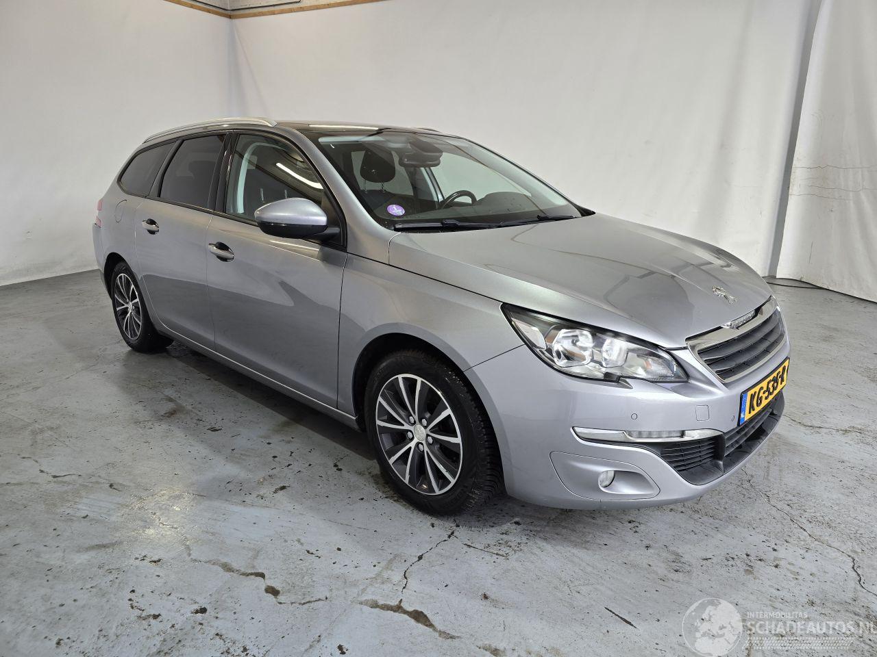 Peugeot 308 SW 1.2 PureT.Blue L. Ex