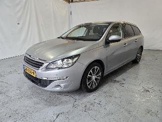 Peugeot 308 SW 1.2 PureT.Blue L. Ex picture 3