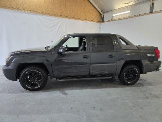 Chevrolet Avalanche 5.3 4WD 1500 picture 4