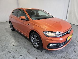 Damaged car Volkswagen Polo 1.0 TSI Highl.BnsR 2021/6