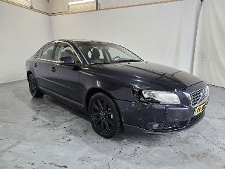 Schadeauto Volvo S-80 2.4D Limited Edition 2009/6