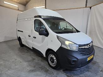 skadebil bedrijf Opel Vivaro 1.6 CDTI L2H1 Sp Eco 2019/4
