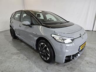 skadebil auto Volkswagen ID.3 Pro Edition Advantage 58 KWH 2023/5