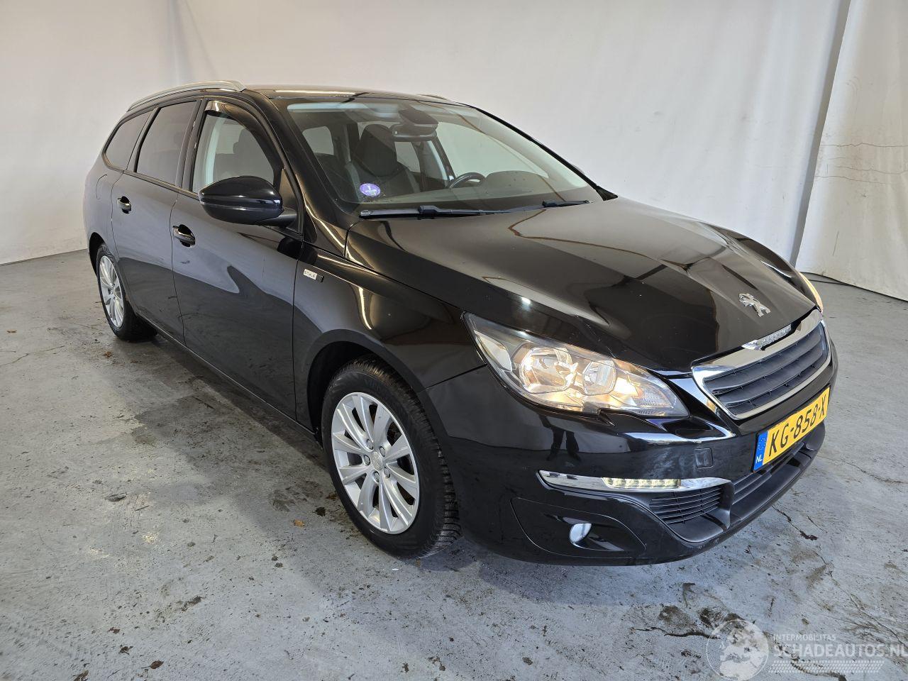 Peugeot 308 1.2 PureTech Style