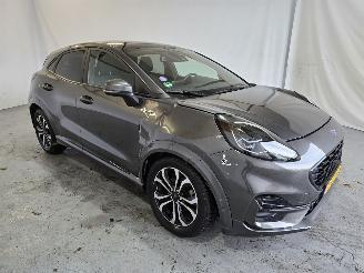 skadebil auto Ford Puma  2021/6