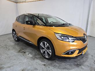 Unfallwagen Renault Scenic 1.2 TCe Intens 2017/12