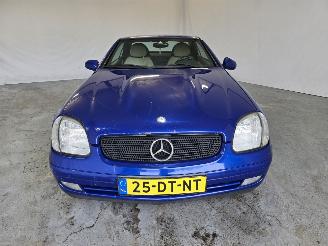 Mercedes SLK 200 picture 2