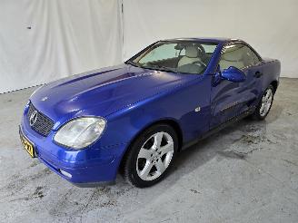 Mercedes SLK 200 picture 3