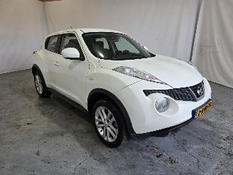 skadebil auto Nissan Juke 1.5 dCi Acenta 2013/7