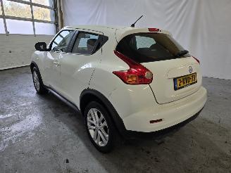 Nissan Juke 1.5 dCi Acenta picture 5