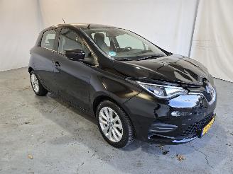 Voiture accidenté Renault Zoé  2020/3