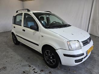 škoda osobní automobily Fiat Panda 1.2 Edizione Cool 2009/4