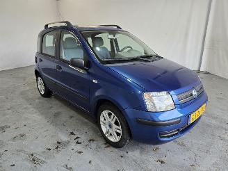 Vaurioauto  passenger cars Fiat Panda  2004/3