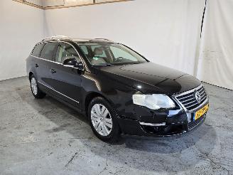 skadebil auto Volkswagen Passat 2.0 FSI Highline Business 2007/1