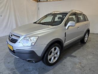 Opel Antara 2.0 CDTi Cosmo picture 3