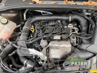 Ford Focus Focus 3 Wagon, Combi, 2010 / 2020 1.0 Ti-VCT EcoBoost 12V 125 picture 18