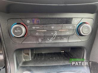 Ford Focus Focus 3 Wagon, Combi, 2010 / 2020 1.0 Ti-VCT EcoBoost 12V 125 picture 9