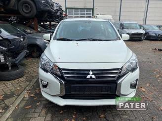 Mitsubishi Space-star Space Star (A0), Hatchback, 2012 1.2 12V picture 2