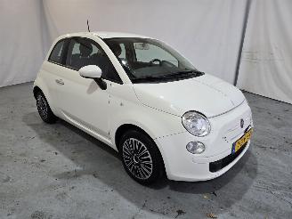 škoda osobní automobily Fiat 500 1.0 TwinAir Pop 2015/2