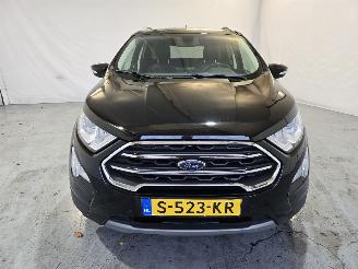 Ford EcoSport 1.0 Eco Boost St-line Black picture 2