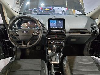 Ford EcoSport 1.0 Eco Boost St-line Black picture 23