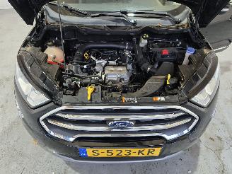 Ford EcoSport 1.0 Eco Boost St-line Black picture 13